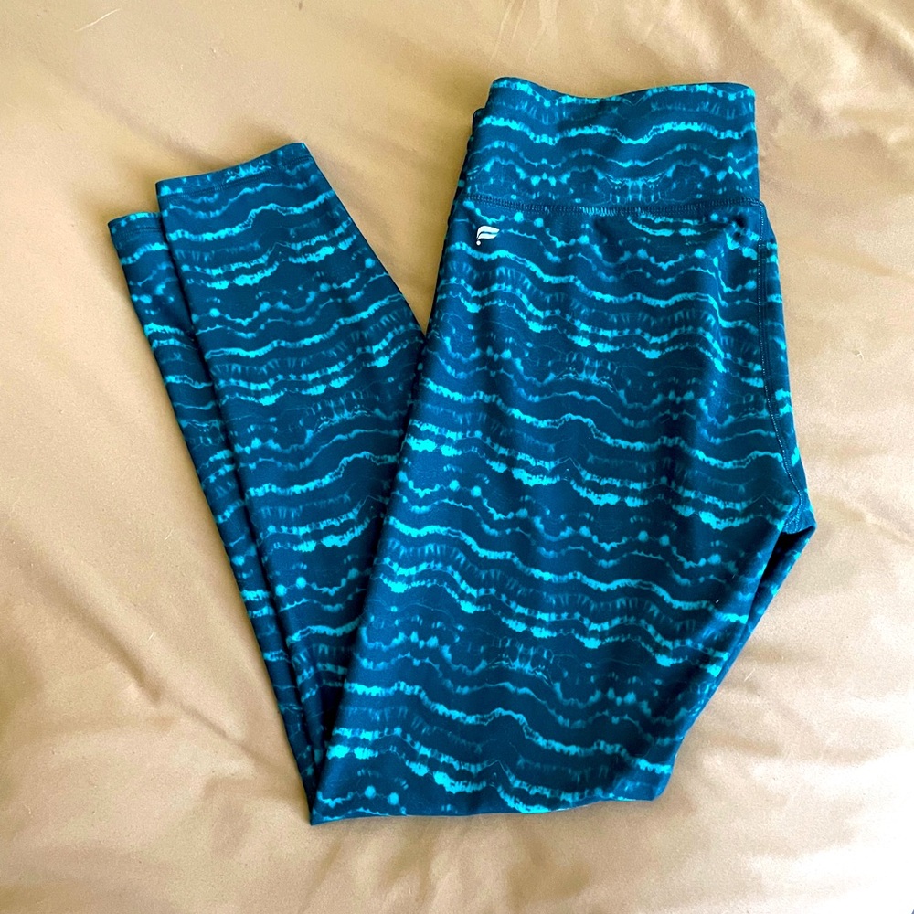 Fabletics Powerhold Leggings 7/8- M